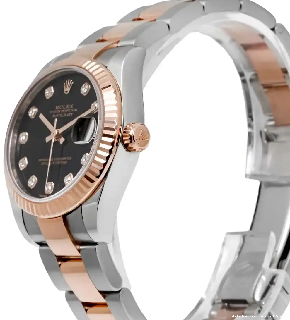 PrestigiousJewelrys Datejust 178271 Rolex 2019 0701